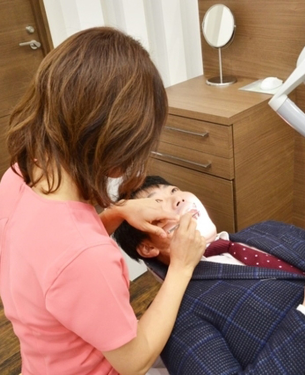 質の高い詰め物・被せ物を作製